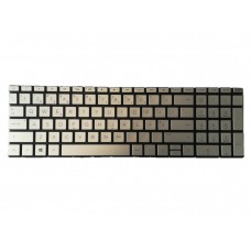 Teclado PT HP 15-da0000 Prateado